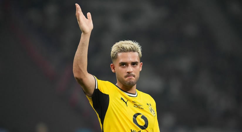 „Drága hibát” vétett a Dortmund – változtatnak az átigazolási szabályokon