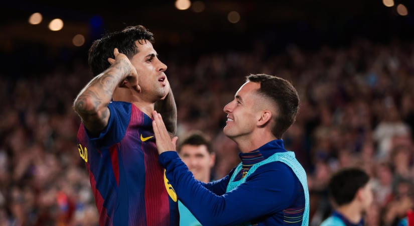 10 millió helyett nulla euró: szerződésbontással erőlteti ki a Barca‑igazolást