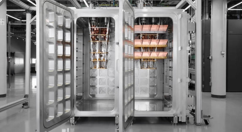 Olyan hűtőt épített az IBM, amiben a világűrnél is hidegebb van
