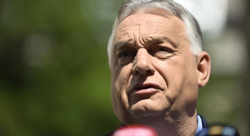 Így még senki nem láthatta Orbán Viktort: a volt kormányfő megmutatta új irodáját és elárulta, mennyire viselte meg a választási vereség