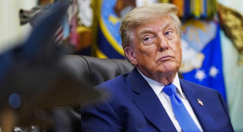 Bosszúvágytól fűtve térnének vissza a demokraták, óriási washingtoni hadjárat készül: Trump családja sem úszná meg – már előkészítették az eljárást