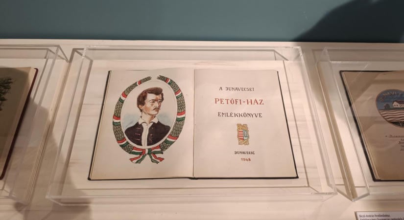 Petőfi nyomába eredtek, évszázados titkok kerültek elő Dunavecsén – galériával
