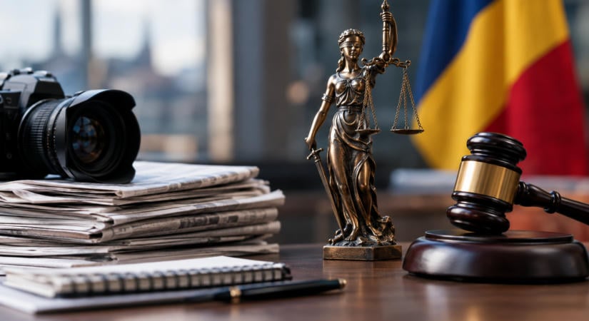 A MÚRE is sürgeti az anti-SLAPP-törvény kihirdetését