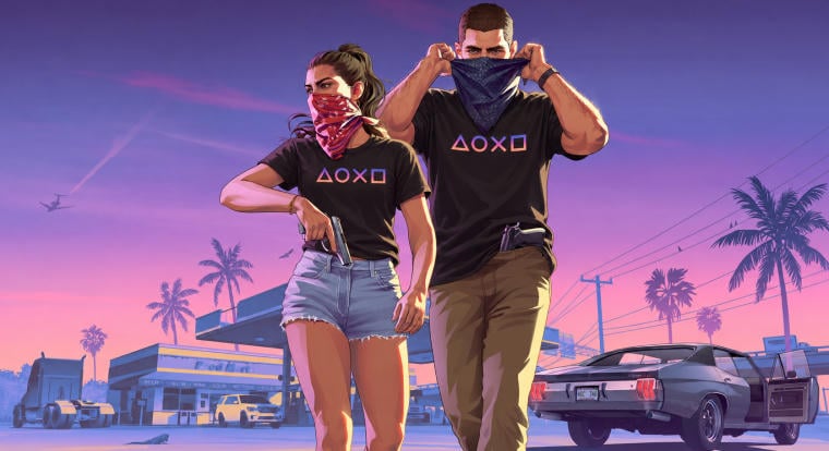 Több száz dollárért vesztegetik az interneten a Tokyo Game Show-n ingyenesen osztogatott GTA 6-os pólókat