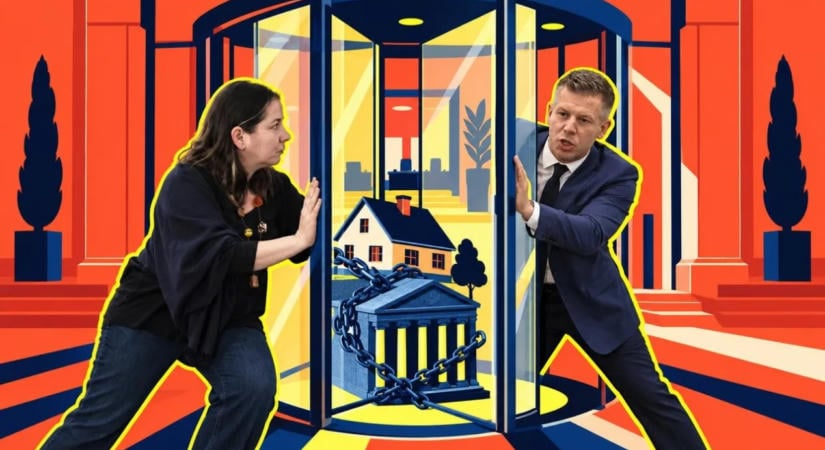 Unger Anna vagyonnyilatkozata: háza és hitele van