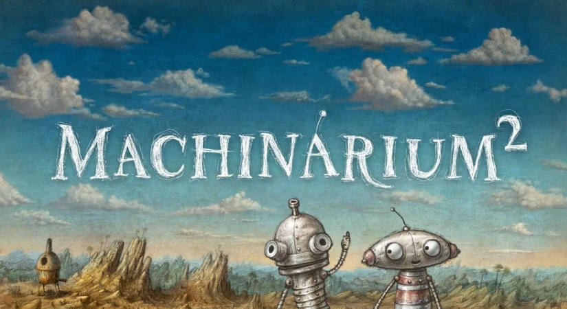 Folytatást kap a tizenhét évvel ezelőtti különleges kalandjáték, a The Triple-i Initiative-on jelentették be a Machinarium 2-t