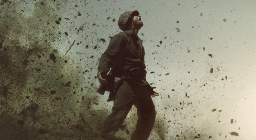 Novemberben a Netflixen: Előzetes kapott a nagyszabású 2. világháborús film, jön Az utolsó mérkőzés