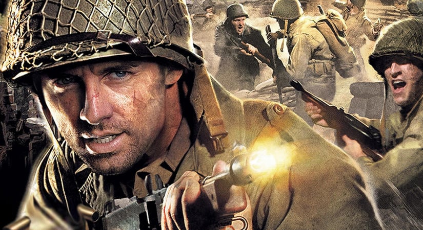 Húsz év után PC-re költözött a Call of Duty 3, és ezt sem az Activisionnek köszönhetjük