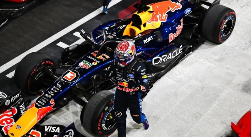 Máris tiltás 2027-re? Bajban a Red Bull okos kulcsfegyvere