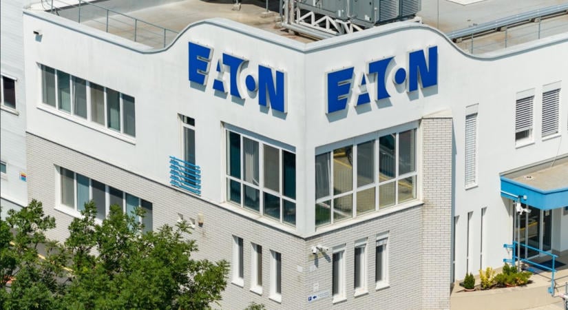 Az Eaton új olvadóbiztosító gyártósorokkal bővíti győri üzemét