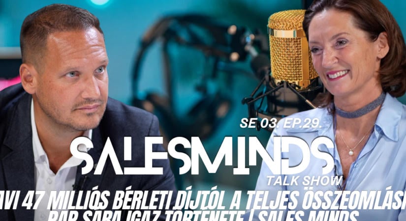 A Covid mindent elvitt, amit húsz év alatt felépített – aztán egy édességből milliárdos üzletet csinált