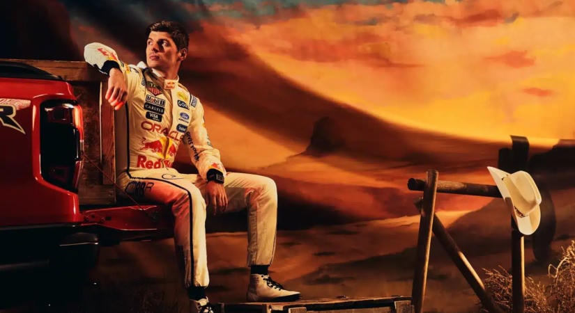 Verstappen ezúttal a 2027-es sprintversenyek miatt figyelmeztet előre