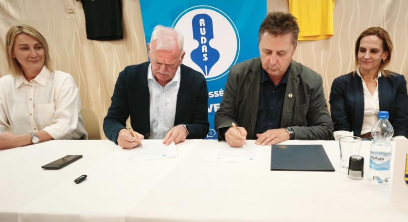 Nem kell választani a sport és a tanulás között, új lehetőség nyílik Fejér megyében