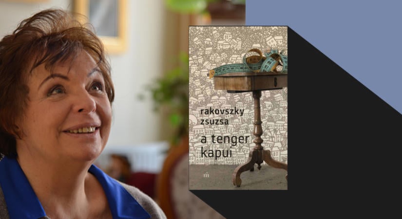 „Akkor már inkább férjhez megyek!” – Olvass bele Rakovszky Zsuzsa új regényébe!