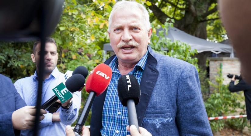 Bencsik András Az 1956-os pesti srácokhoz hasonlította a tálibokat
