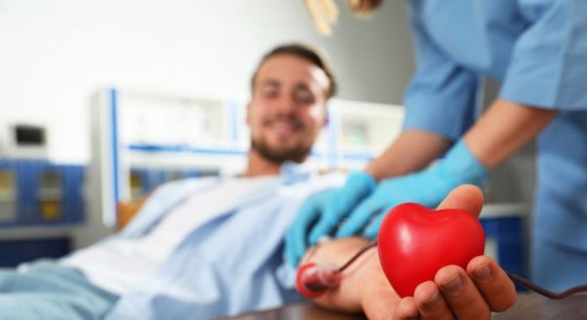 Pár csepp az életért – Itt adhat vért a következő napokban Vas megyében