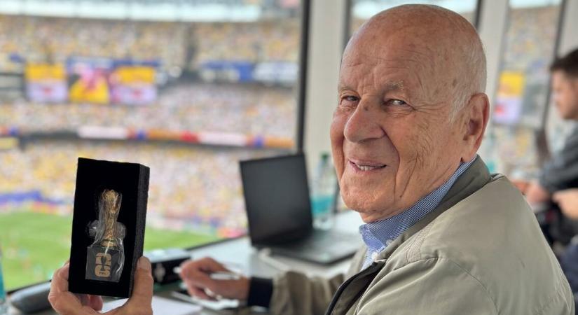 „9 dollárért veszek ilyet a Temu-n” – a FIFA ajándékán gúnyolódnak a szurkolók