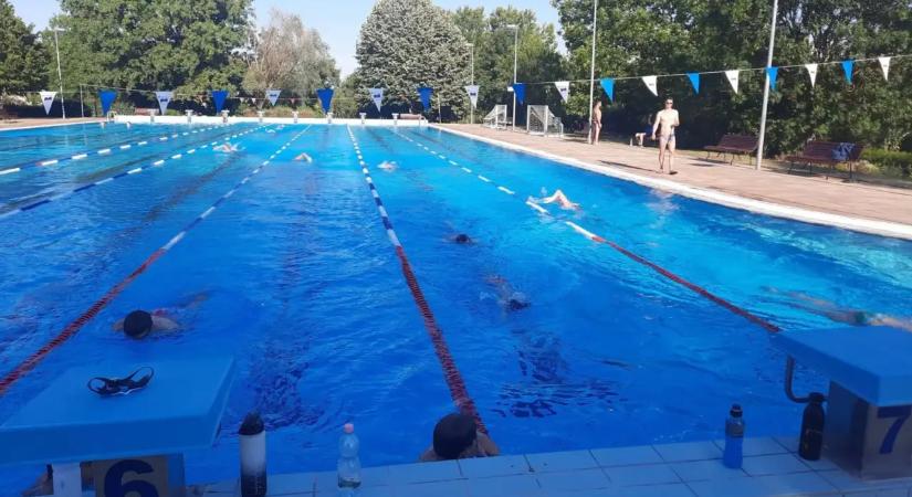 Marcaliban edzőtáborozik a Vasas: közös vízilabdás program várja a sportolókat