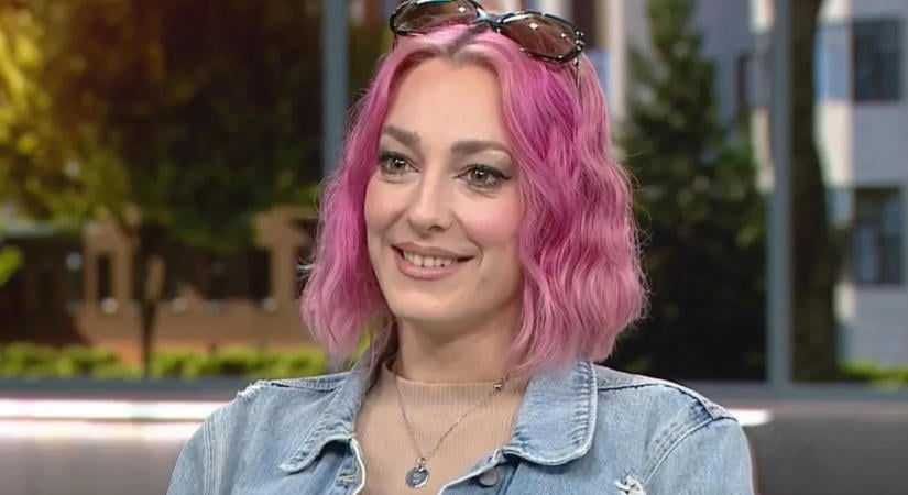 "Most már végre elmondhatom" - babát vár az X-Faktor egykori énekesnője