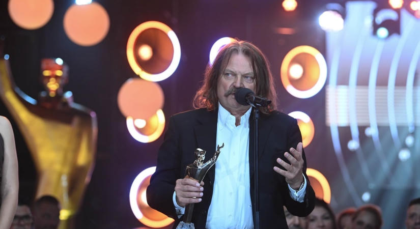 Leslie Mandoki is köszöntötte a 80 éves Bródy Jánost