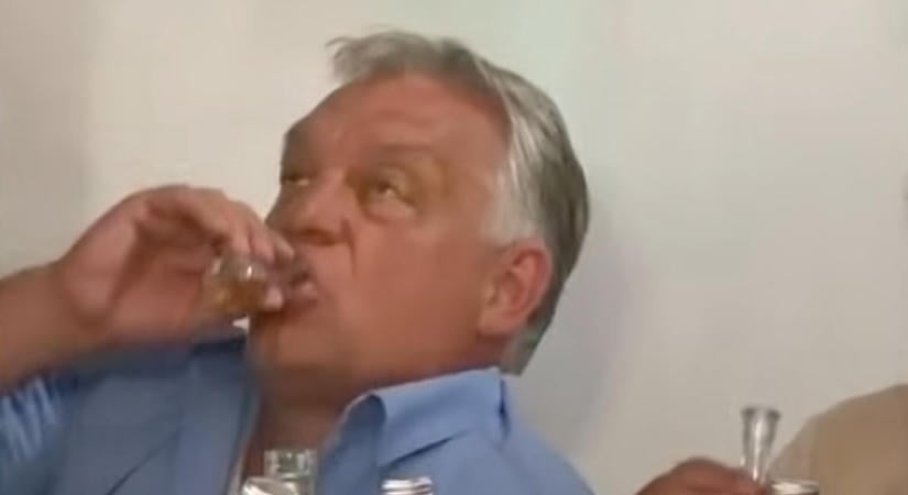 Erőfeszítés itt, önfeledt pálinkázás ott – Hardy Mihály jegyzete