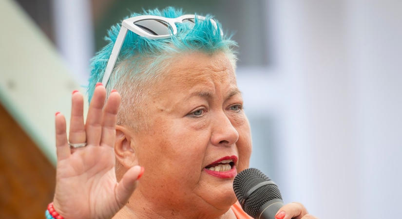 Kitört a botrány Falusi Mariann koncertje után: Megszólalt az énekesnő