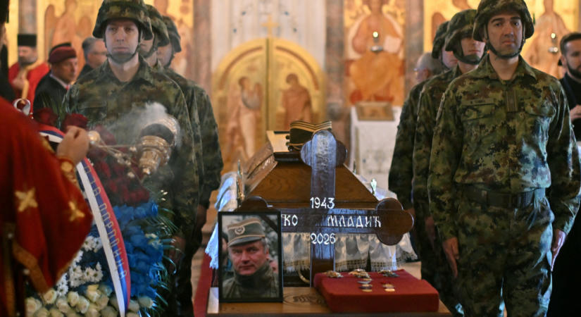 Ratko Mladic temetése olajat öntött a tűzre, tovább mélyül a balkáni konfliktus