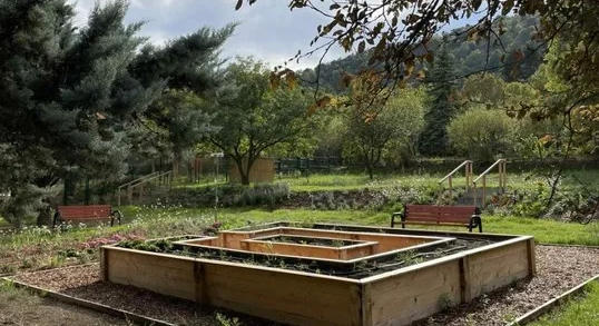 Olaszországban is beszámolhattunk a csúcshegyi Városi Farm sikeréről
