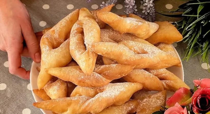 A nagymamák isteni csörögefánk receptje: extra puha és mennyei finom