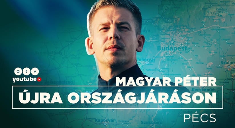 Magyar Péter perceken belül beszédet mond – itt követheti az eseményeket