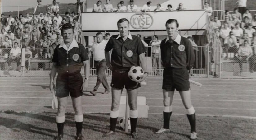 Gyászol a magyar foci: Ikonikus játékvezető hunyt el