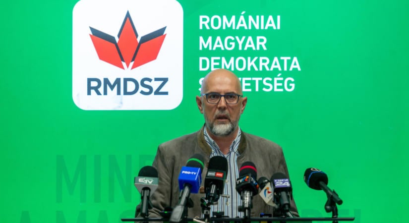 Kormányalakítási kísérlet – az RMDSZ-szel is tárgyalt Siegfried Muresan román miniszterelnök-jelölt