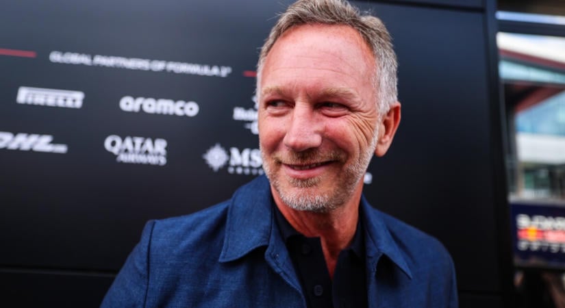 A Ferrarinál lenne vezér a Red Bull bukott csapatfőnöke