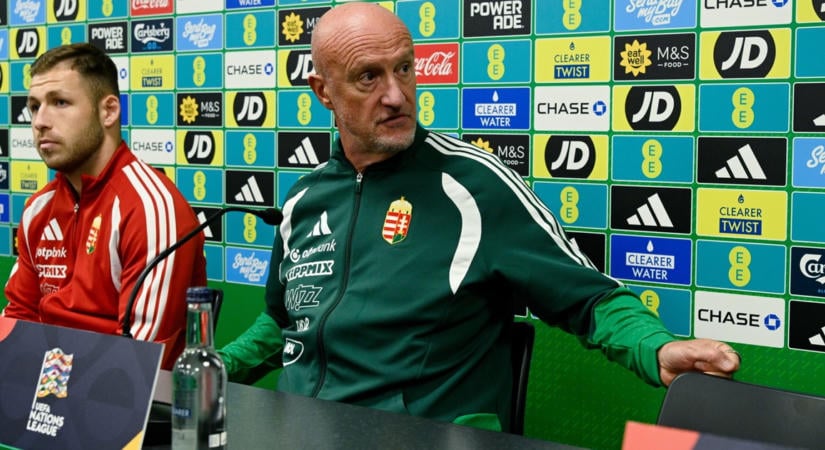 Marco Rossi előre megmondta, sok gólt ne várjunk Észak-Írországban