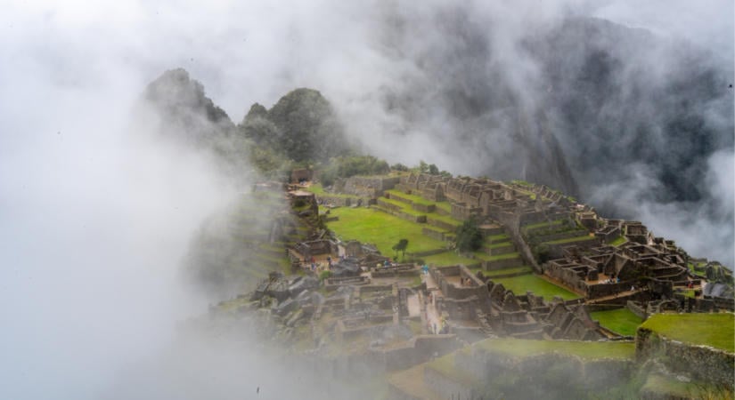 Tűz pusztított az inkák szent völgyében: egy ember meghalt a Machu Picchunál