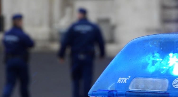 Női holttest egy debreceni parkban