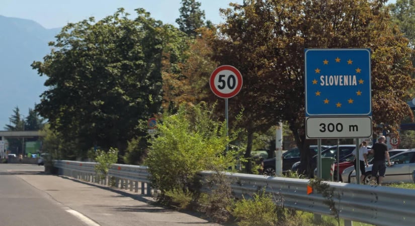 Négy szlovéniai autópálya-szakaszon készítik elő a szakaszos átlagsebesség-mérést