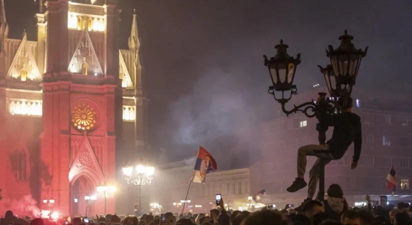 Zágráb jobb kapcsolatokra számít a szerbekkel