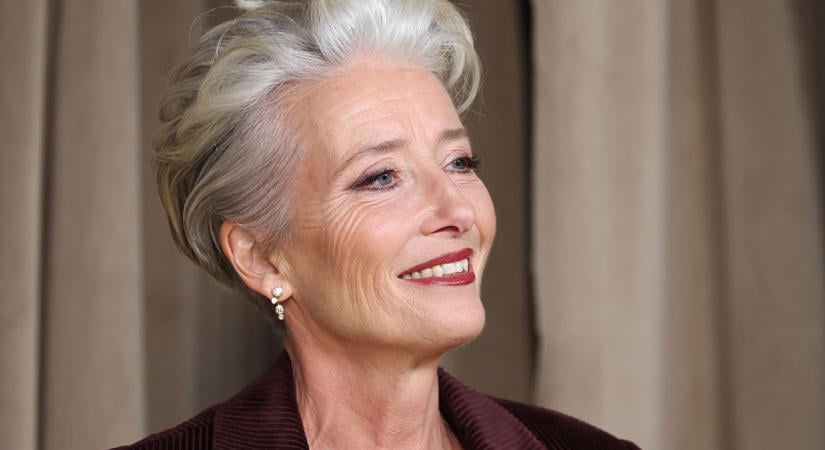 Sikertelen lombikok és depresszió: Emma Thompson férje elárulta, min mentek keresztül
