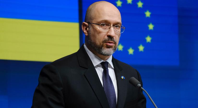 Denisz Smihal bejelentette Ukrajna horribilis pénzigényét