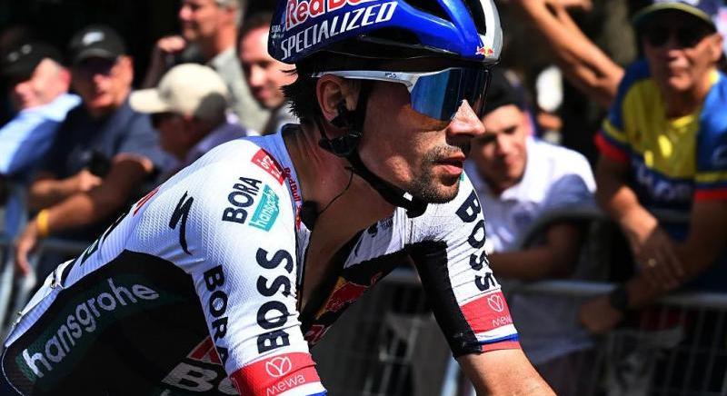 Primoz Roglic mg nem int bcst, j csapatban folytathatja