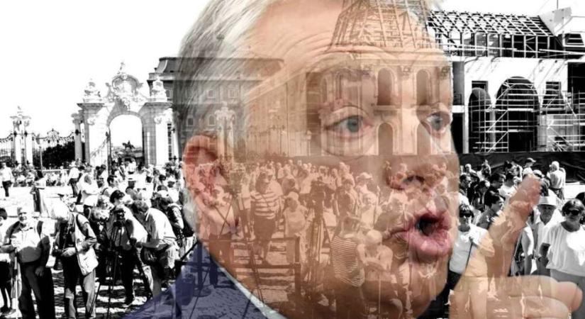 Véget ért a demokrácia! Itt az ellenállás ideje! Orbán Viktor hazatért