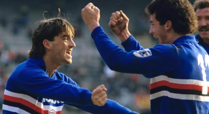 Népsport: genovai futballszerelmesek