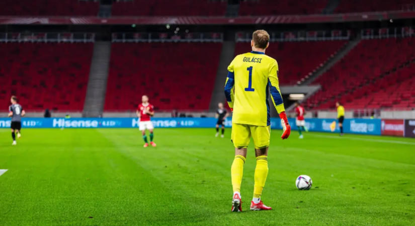 Gulácsi Péter a Villarreal kapujában a La Liga új idényében