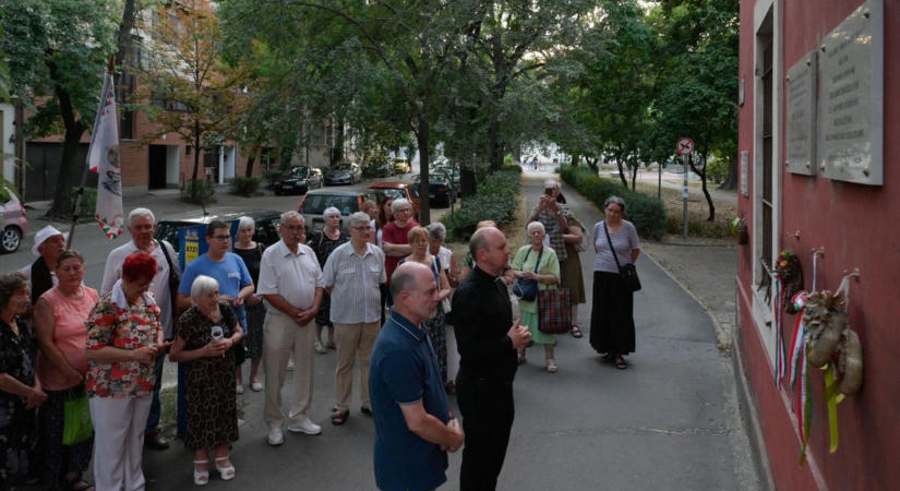 „Utolcsepp vérig” – Szeged is formálta a szerzetest, aki a csángók kincseit mentette – galériával