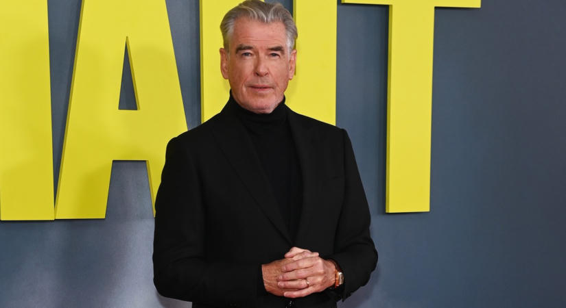 Így néz ki most a nő, akiért 32 éve megőrül a világ legsármosabb férfija, Pierce Brosnan (fotó)