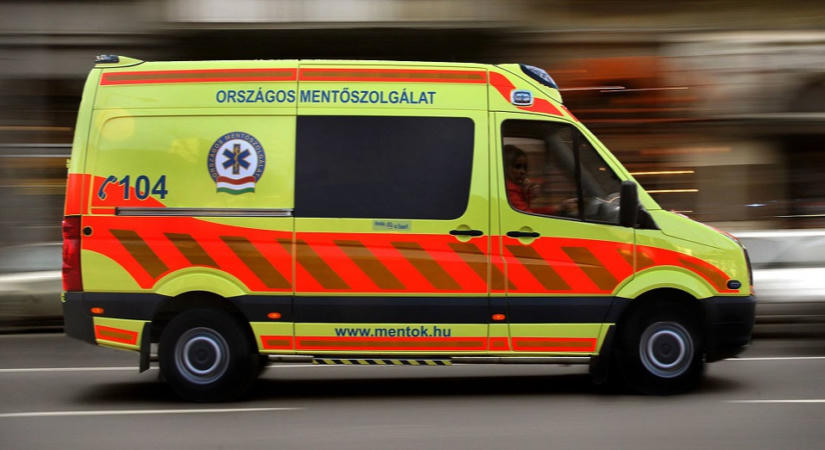 Közzétette az Országos Mentőszolgálat az augusztusi kiérkezési adatokat