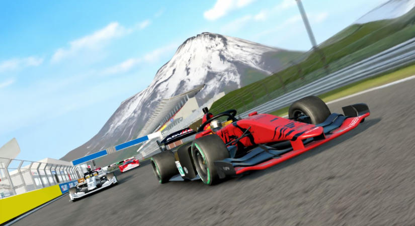 Assoluto Racing (Nintendo Switch 2) – Egy gyors kanyar mobilról