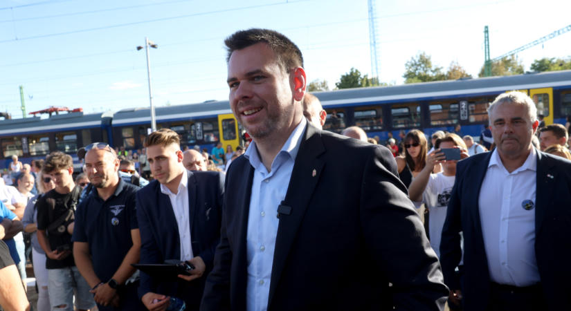 Vitézy Dávid dokumentumokkal bizonyítja a túlárazást