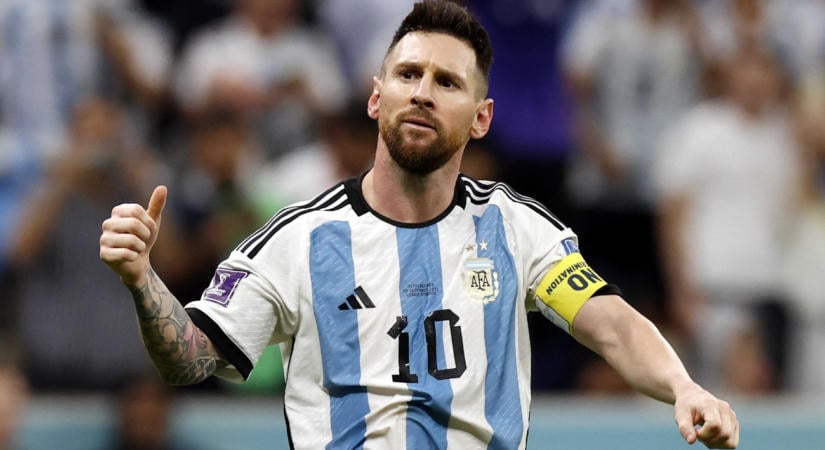 Messi mégis játszik még az argentin válogatottban